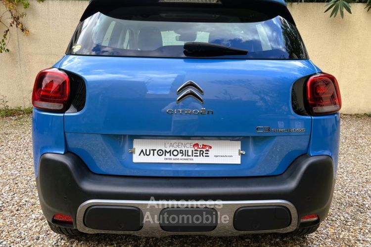 Citroen C3 Aircross 1.2 PURETECH 110 S&S FEEL EAT6 *1ERE MAIN* - <small></small> 13.990 € <small>TTC</small> - #5