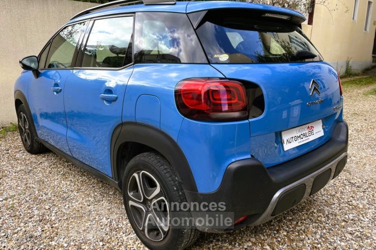 Citroen C3 Aircross 1.2 PURETECH 110 S&S FEEL EAT6 *1ERE MAIN* - <small></small> 13.990 € <small>TTC</small> - #6