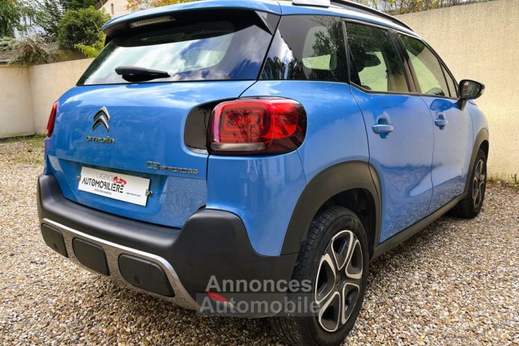 Citroen C3 Aircross 1.2 PURETECH 110 S&S FEEL EAT6 *1ERE MAIN* - <small></small> 13.990 € <small>TTC</small> - #7