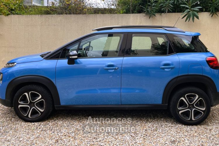 Citroen C3 Aircross 1.2 PURETECH 110 S&S FEEL EAT6 *1ERE MAIN* - <small></small> 13.990 € <small>TTC</small> - #8