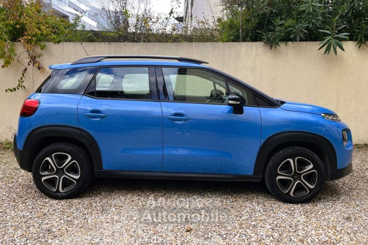 Citroen C3 Aircross 1.2 PURETECH 110 S&S FEEL EAT6 *1ERE MAIN* - <small></small> 13.990 € <small>TTC</small> - #9