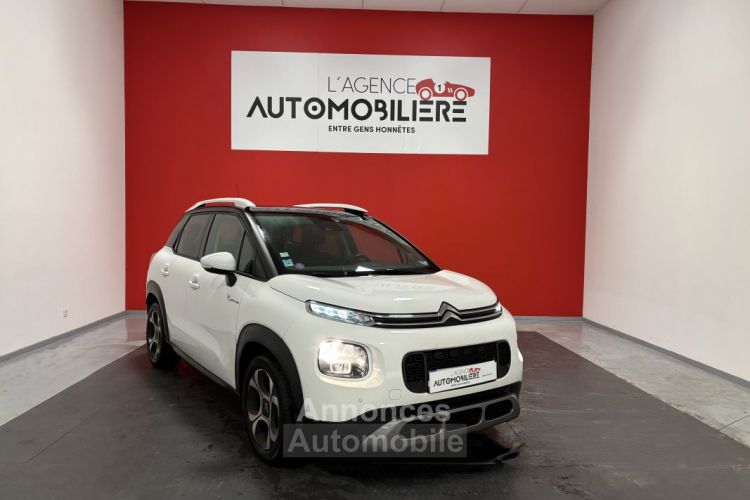 Citroen C3 Aircross 1.2 PURETECH 110 S&S RIP CURL BV6 + DISTRIBUTION OK - <small></small> 10.590 € <small>TTC</small> - #1