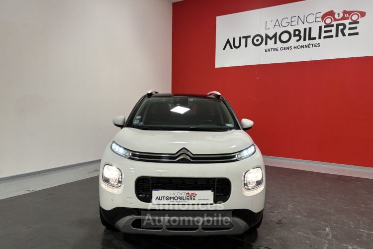 Citroen C3 Aircross 1.2 PURETECH 110 S&S RIP CURL BV6 + DISTRIBUTION OK - <small></small> 10.590 € <small>TTC</small> - #2