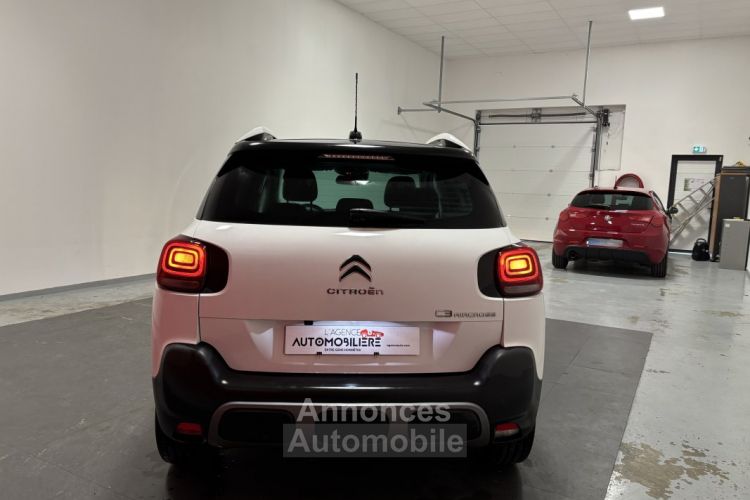 Citroen C3 Aircross 1.2 PURETECH 110 S&S RIP CURL BV6 + DISTRIBUTION OK - <small></small> 10.590 € <small>TTC</small> - #5