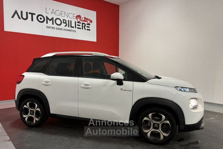 Citroen C3 Aircross 1.2 PURETECH 110 S&S RIP CURL BV6 + DISTRIBUTION OK - <small></small> 10.590 € <small>TTC</small> - #6