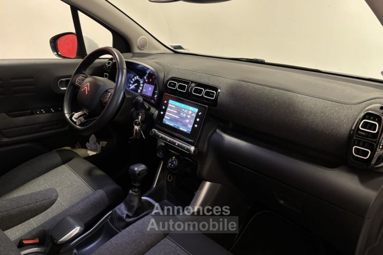 Citroen C3 Aircross 1.2 PURETECH 110 S&S RIP CURL BV6 + DISTRIBUTION OK - <small></small> 10.590 € <small>TTC</small> - #29