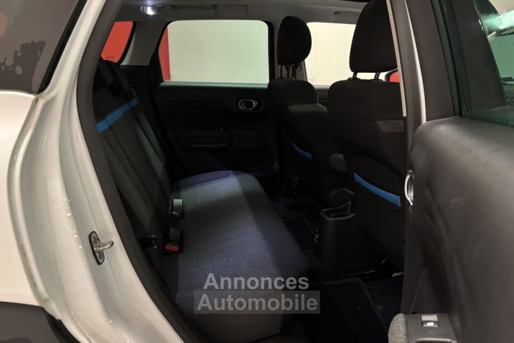 Citroen C3 Aircross 1.2 PURETECH 110 S&S RIP CURL BV6 + DISTRIBUTION OK - <small></small> 10.590 € <small>TTC</small> - #31