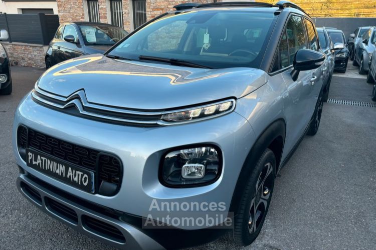 Citroen C3 Aircross 1.2 Puretech 110 S&S Shine Business EAT6 - <small></small> 10.990 € <small>TTC</small> - #1