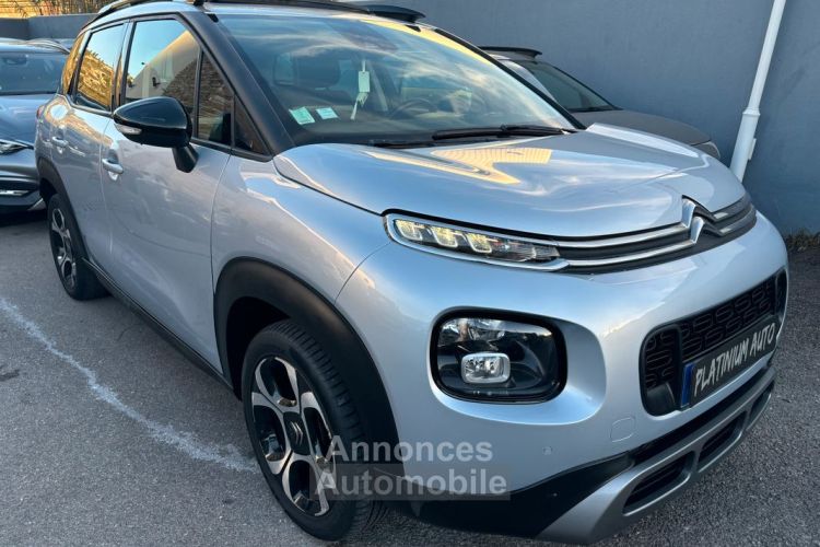 Citroen C3 Aircross 1.2 Puretech 110 S&S Shine Business EAT6 - <small></small> 10.990 € <small>TTC</small> - #2