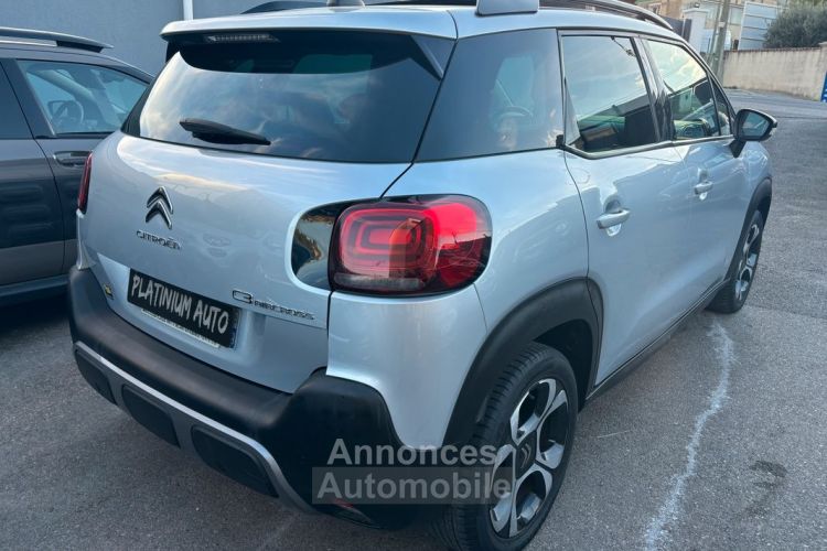 Citroen C3 Aircross 1.2 Puretech 110 S&S Shine Business EAT6 - <small></small> 10.990 € <small>TTC</small> - #3