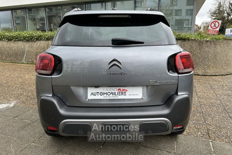 Citroen C3 Aircross 1.2 PURETECH 110 S&S SHINE EAT6 *KIT DE DISTRIBUTION REMPLACE* - <small></small> 14.490 € <small>TTC</small> - #7