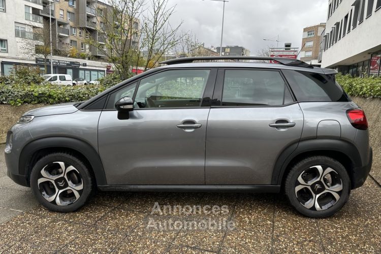 Citroen C3 Aircross 1.2 PURETECH 110 S&S SHINE EAT6 *KIT DE DISTRIBUTION REMPLACE* - <small></small> 14.490 € <small>TTC</small> - #9