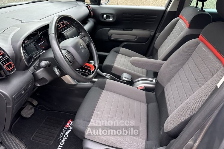 Citroen C3 Aircross 1.2 PURETECH 110 S&S SHINE EAT6 *KIT DE DISTRIBUTION REMPLACE* - <small></small> 14.490 € <small>TTC</small> - #16