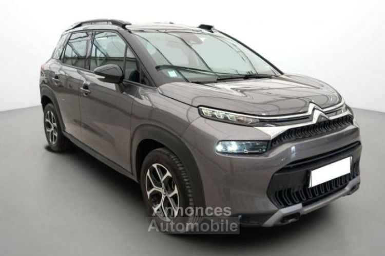 Citroen C3 Aircross 1.2 PURETECH 110CV BVM6 SHINE + NAVI GRIS PLATINIUM - <small></small> 18.140 € <small>TTC</small> - #1