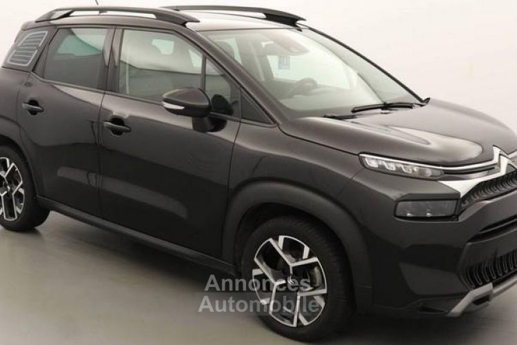 Citroen C3 Aircross 1.2 PURETECH 110CV BVM6 SHINE PACK + GRIP CONTROL + JANTES 17 NOIR PERLA NERA - <small></small> 20.000 € <small>TTC</small> - #1