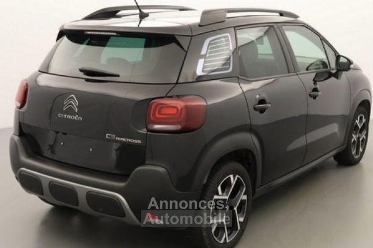 Citroen C3 Aircross 1.2 PURETECH 110CV BVM6 SHINE PACK + GRIP CONTROL + JANTES 17 NOIR PERLA NERA - <small></small> 20.000 € <small>TTC</small> - #2