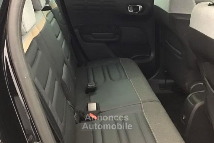 Citroen C3 Aircross 1.2 PURETECH 110CV BVM6 SHINE PACK + GRIP CONTROL + JANTES 17 NOIR PERLA NERA - <small></small> 20.000 € <small>TTC</small> - #4