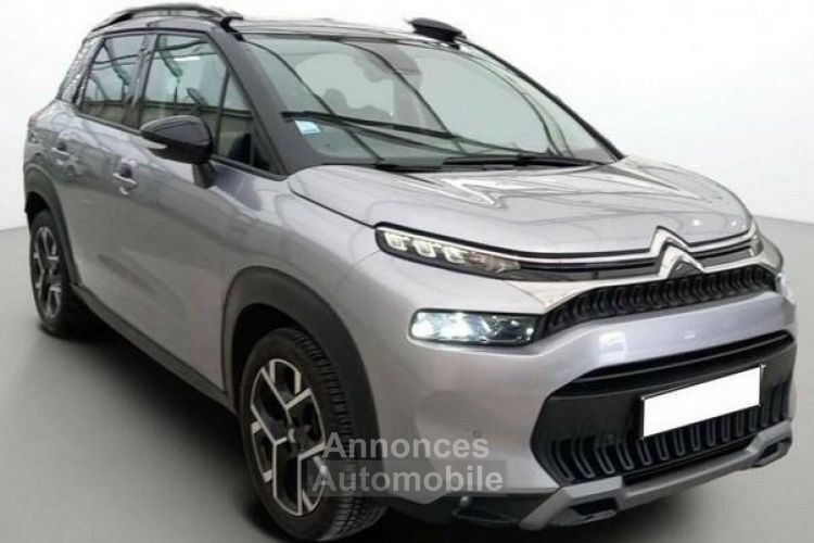 Citroen C3 Aircross 1.2 PURETECH 110CV BVM6 SHINE PACK + TOIT PANO GRIS ACIER / TOIT NOIR - <small></small> 20.350 € <small>TTC</small> - #1