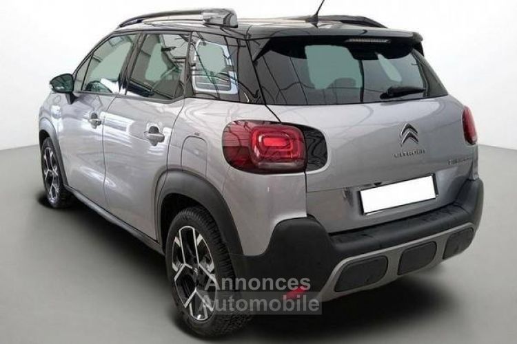 Citroen C3 Aircross 1.2 PURETECH 110CV BVM6 SHINE PACK + TOIT PANO GRIS ACIER / TOIT NOIR - <small></small> 20.350 € <small>TTC</small> - #2