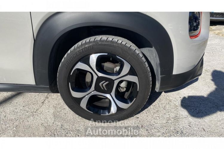 Citroen C3 Aircross 1.2 PureTech 110cv S&S Shine Grip Control BVM6 - <small></small> 13.900 € <small>TTC</small> - #32