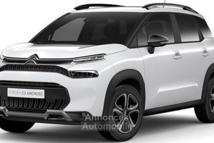 Citroen C3 Aircross 1.2 puretech 110v bvm6 plus - <small></small> 20.800 € <small></small> - #1