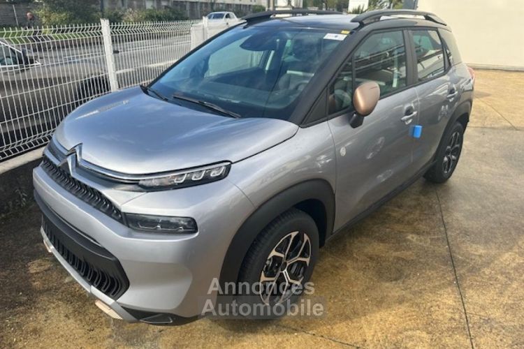 Citroen C3 Aircross 1.2 PureTech 12V - 110 S&S C-Series PHASE 2 - <small></small> 19.990 € <small>TTC</small> - #1