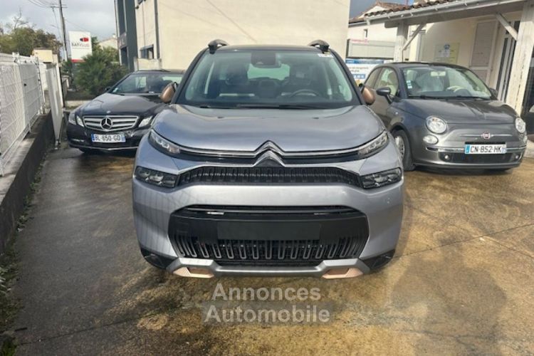 Citroen C3 Aircross 1.2 PureTech 12V - 110 S&S C-Series PHASE 2 - <small></small> 19.990 € <small>TTC</small> - #2