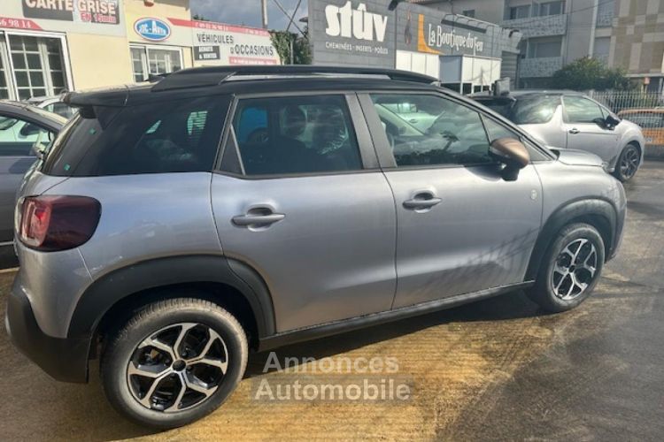 Citroen C3 Aircross 1.2 PureTech 12V - 110 S&S C-Series PHASE 2 - <small></small> 19.990 € <small>TTC</small> - #3