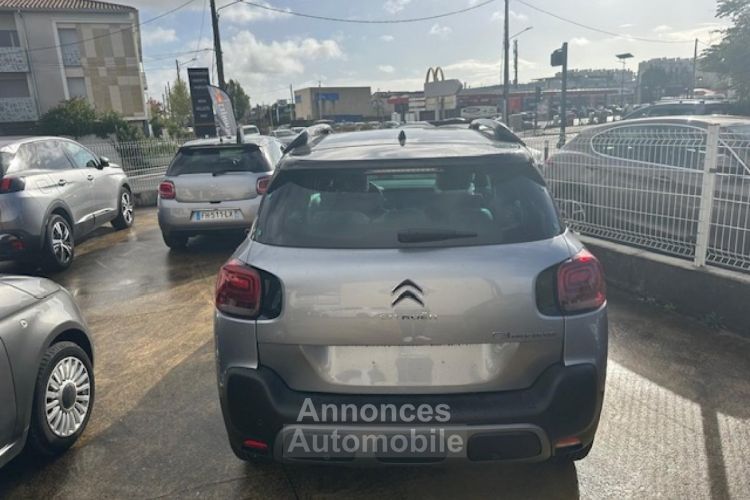 Citroen C3 Aircross 1.2 PureTech 12V - 110 S&S C-Series PHASE 2 - <small></small> 19.990 € <small>TTC</small> - #8