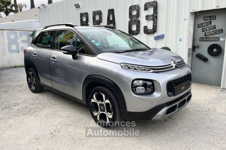 Citroen C3 Aircross 1.2 PureTech 12V - 110 S&S Shine PHASE 1 - <small></small> 11.860 € <small>TTC</small> - #1