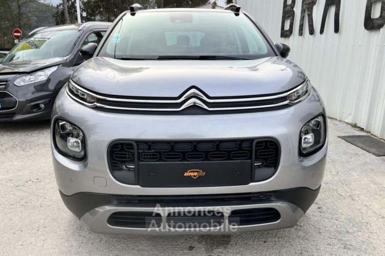 Citroen C3 Aircross 1.2 PureTech 12V - 110 S&S Shine PHASE 1 - <small></small> 11.860 € <small>TTC</small> - #2