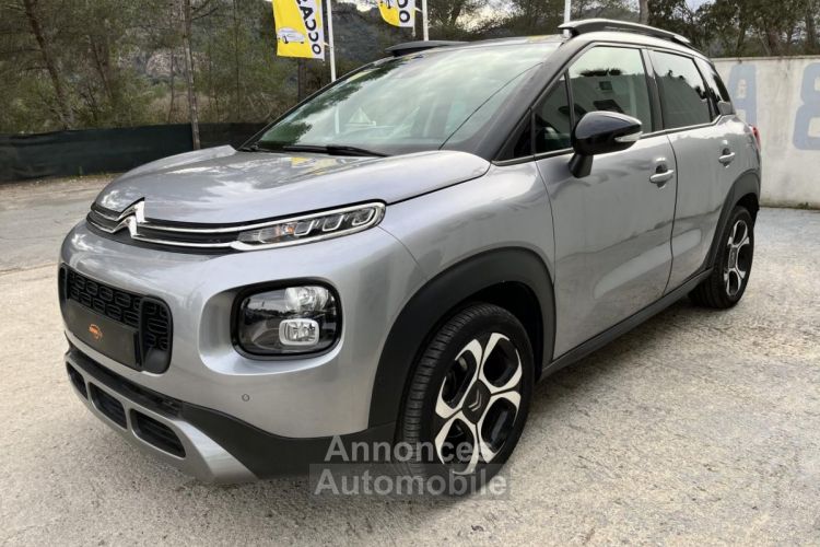 Citroen C3 Aircross 1.2 PureTech 12V - 110 S&S Shine PHASE 1 - <small></small> 11.860 € <small>TTC</small> - #3