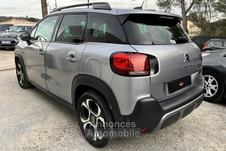 Citroen C3 Aircross 1.2 PureTech 12V - 110 S&S Shine PHASE 1 - <small></small> 11.860 € <small>TTC</small> - #4