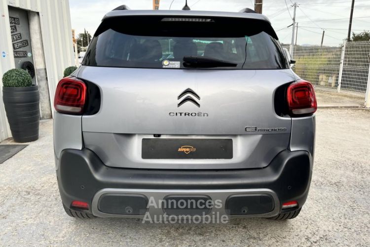 Citroen C3 Aircross 1.2 PureTech 12V - 110 S&S Shine PHASE 1 - <small></small> 11.860 € <small>TTC</small> - #5