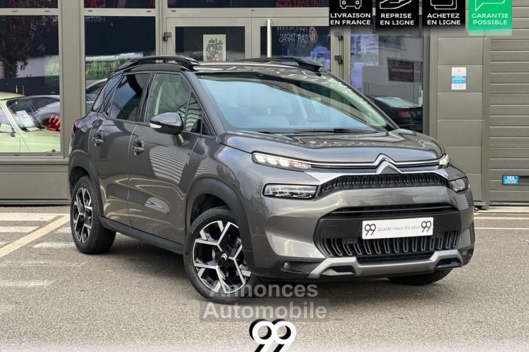 Citroen C3 Aircross 1.2 PureTech 12V - 130 S&S - BV EAT6  Max PHASE 2 - <small></small> 16.990 € <small></small> - #1