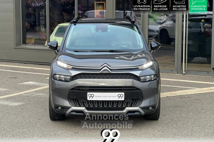 Citroen C3 Aircross 1.2 PureTech 12V - 130 S&S - BV EAT6  Max PHASE 2 - <small></small> 16.990 € <small></small> - #2