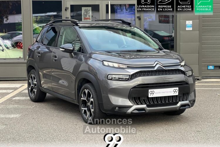 Citroen C3 Aircross 1.2 PureTech 12V - 130 S&S - BV EAT6  Max PHASE 2 - <small></small> 16.990 € <small></small> - #4