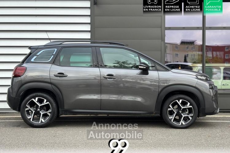 Citroen C3 Aircross 1.2 PureTech 12V - 130 S&S - BV EAT6  Max PHASE 2 - <small></small> 16.990 € <small></small> - #5