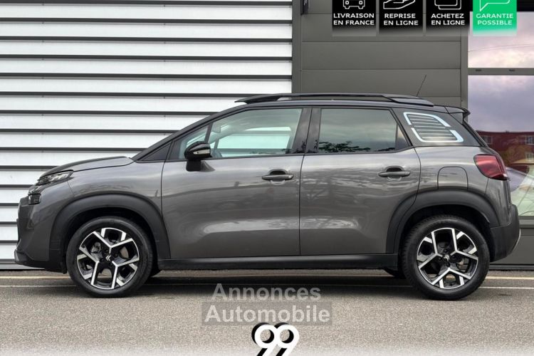 Citroen C3 Aircross 1.2 PureTech 12V - 130 S&S - BV EAT6  Max PHASE 2 - <small></small> 16.990 € <small></small> - #6