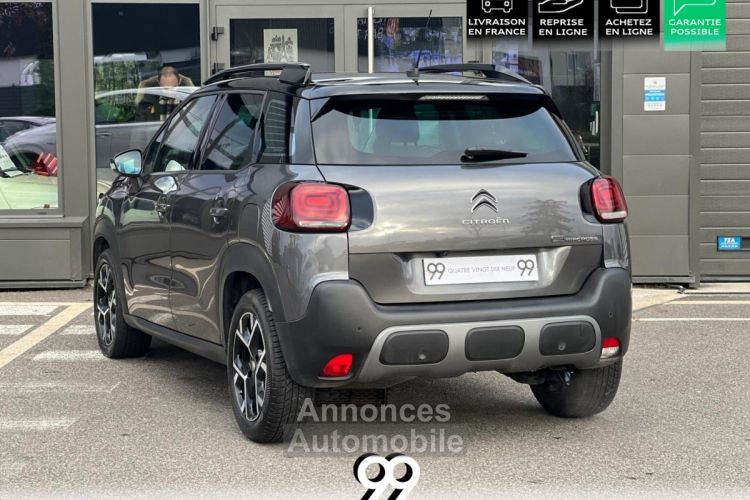 Citroen C3 Aircross 1.2 PureTech 12V - 130 S&S - BV EAT6  Max PHASE 2 - <small></small> 16.990 € <small></small> - #7