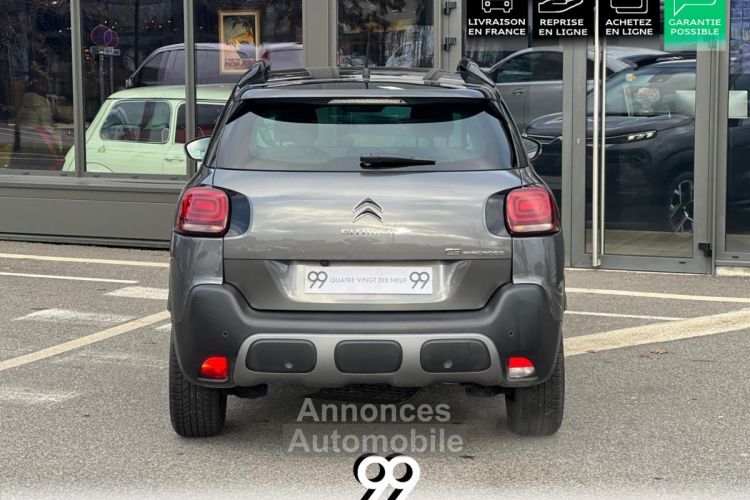 Citroen C3 Aircross 1.2 PureTech 12V - 130 S&S - BV EAT6  Max PHASE 2 - <small></small> 16.990 € <small></small> - #8