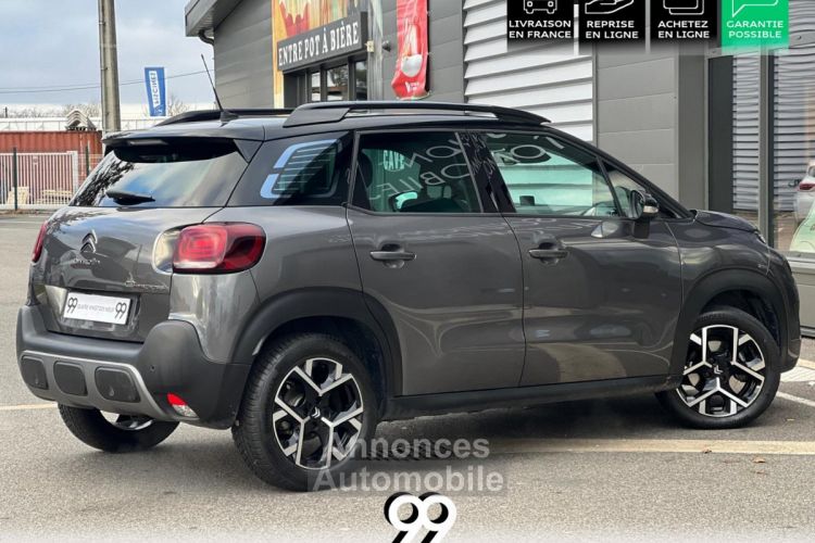 Citroen C3 Aircross 1.2 PureTech 12V - 130 S&S - BV EAT6  Max PHASE 2 - <small></small> 16.990 € <small></small> - #9