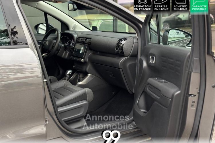 Citroen C3 Aircross 1.2 PureTech 12V - 130 S&S - BV EAT6  Max PHASE 2 - <small></small> 16.990 € <small></small> - #22