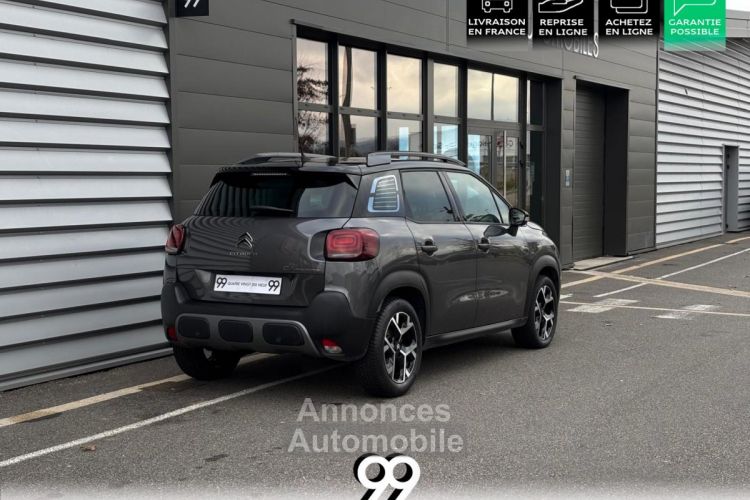 Citroen C3 Aircross 1.2 PureTech 12V - 130 S&S - BV EAT6  Max PHASE 2 - <small></small> 16.990 € <small></small> - #24