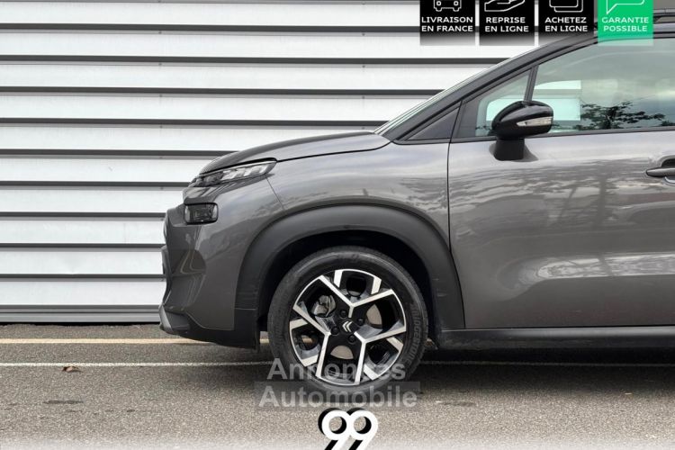 Citroen C3 Aircross 1.2 PureTech 12V - 130 S&S - BV EAT6  Max PHASE 2 - <small></small> 16.990 € <small></small> - #26