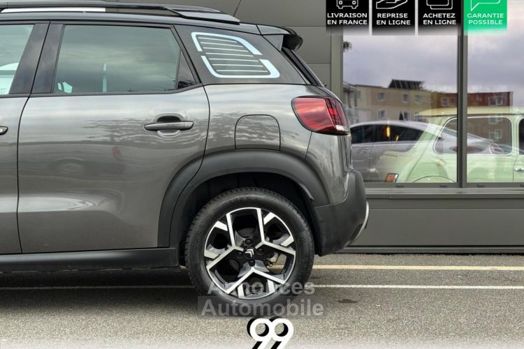 Citroen C3 Aircross 1.2 PureTech 12V - 130 S&S - BV EAT6  Max PHASE 2 - <small></small> 16.990 € <small></small> - #27