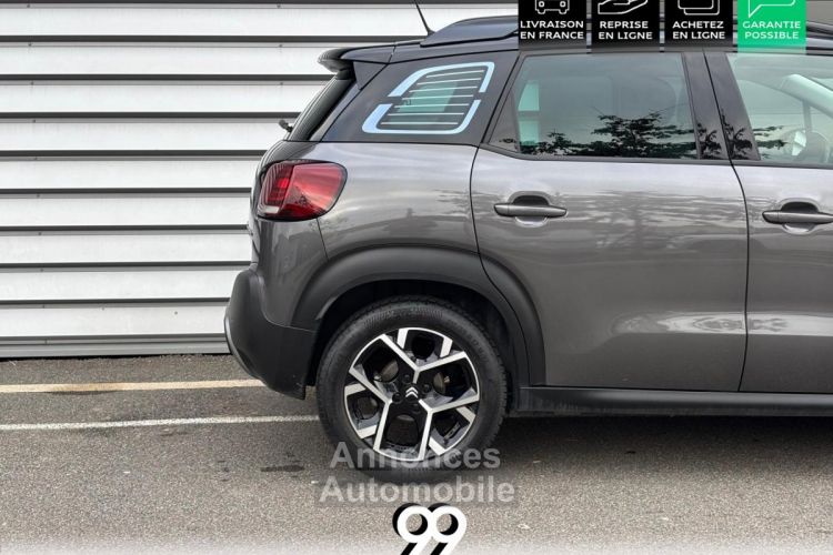 Citroen C3 Aircross 1.2 PureTech 12V - 130 S&S - BV EAT6  Max PHASE 2 - <small></small> 16.990 € <small></small> - #28