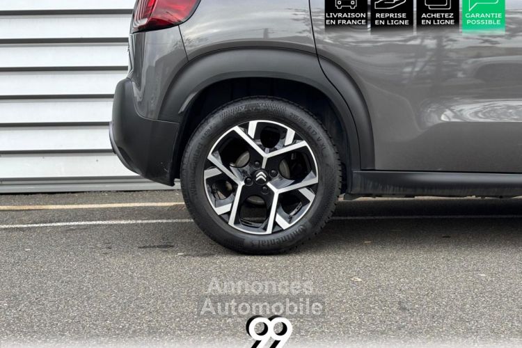 Citroen C3 Aircross 1.2 PureTech 12V - 130 S&S - BV EAT6  Max PHASE 2 - <small></small> 16.990 € <small></small> - #30