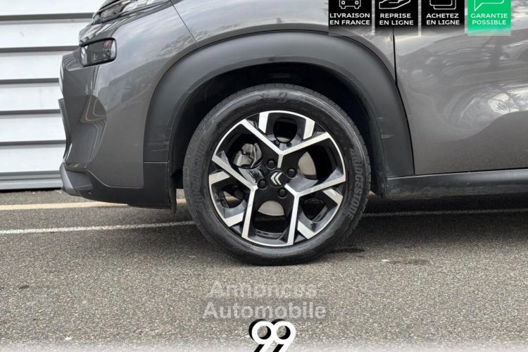 Citroen C3 Aircross 1.2 PureTech 12V - 130 S&S - BV EAT6  Max PHASE 2 - <small></small> 16.990 € <small></small> - #32