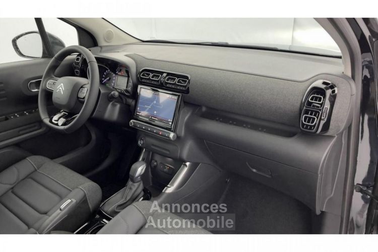 Citroen C3 Aircross 1.2 PureTech 12V - 130 S&S - BV EAT6 Shine Pack PHASE 2 - <small></small> 24.990 € <small>TTC</small> - #8